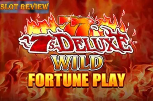 7s Deluxe Wild Fortune Play slot